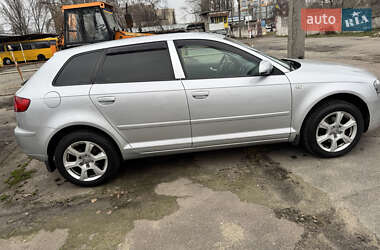 Хетчбек Audi A3 2007 в Києві