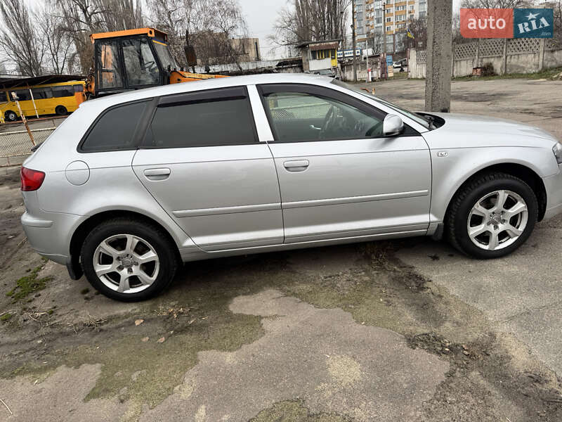 Audi A3 2007 Audi A3 2007