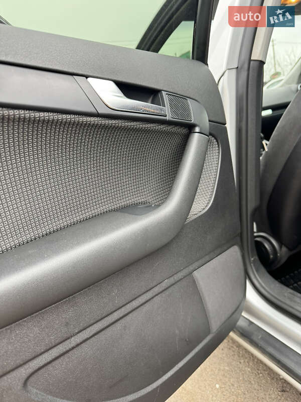 Хэтчбек Audi A3 2007 в Киеве