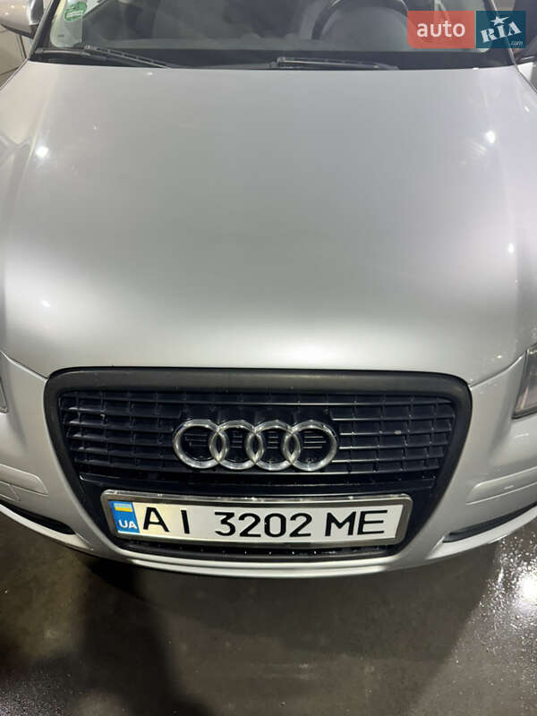 Хэтчбек Audi A3 2007 в Киеве