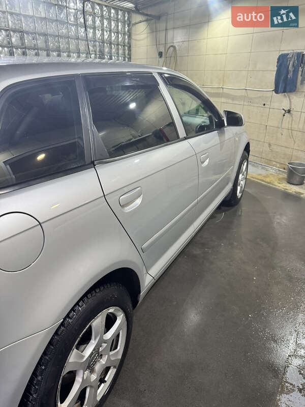 Хэтчбек Audi A3 2007 в Киеве