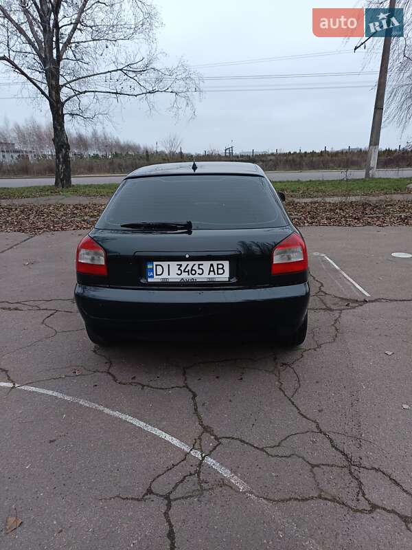 Хэтчбек Audi A3 2002 в Черкассах