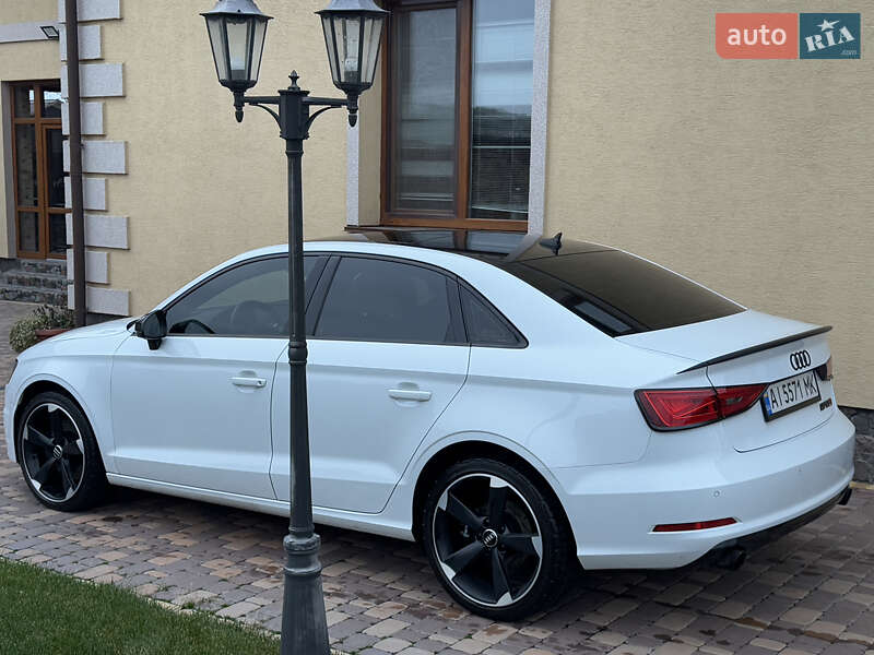 Седан Audi A3 2015 в Белой Церкви фото 2 Седан Audi A3 2015 в Белой Церкви