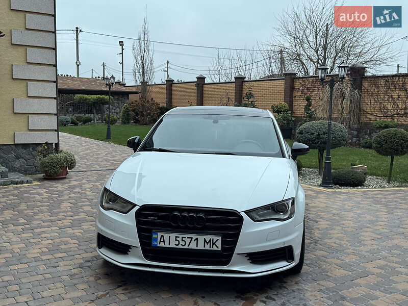 Седан Audi A3 2015 в Белой Церкви фото 8 Седан Audi A3 2015 в Белой Церкви
