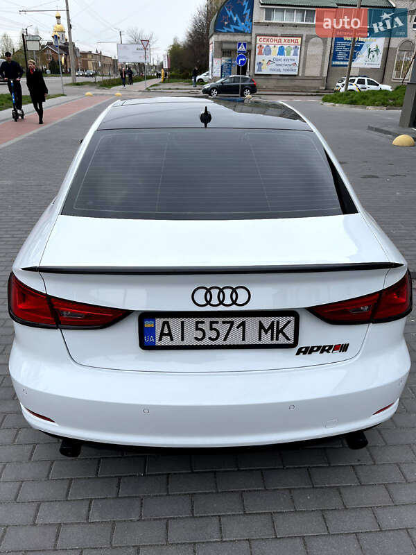 Седан Audi A3 2015 в Белой Церкви фото 12 Седан Audi A3 2015 в Белой Церкви
