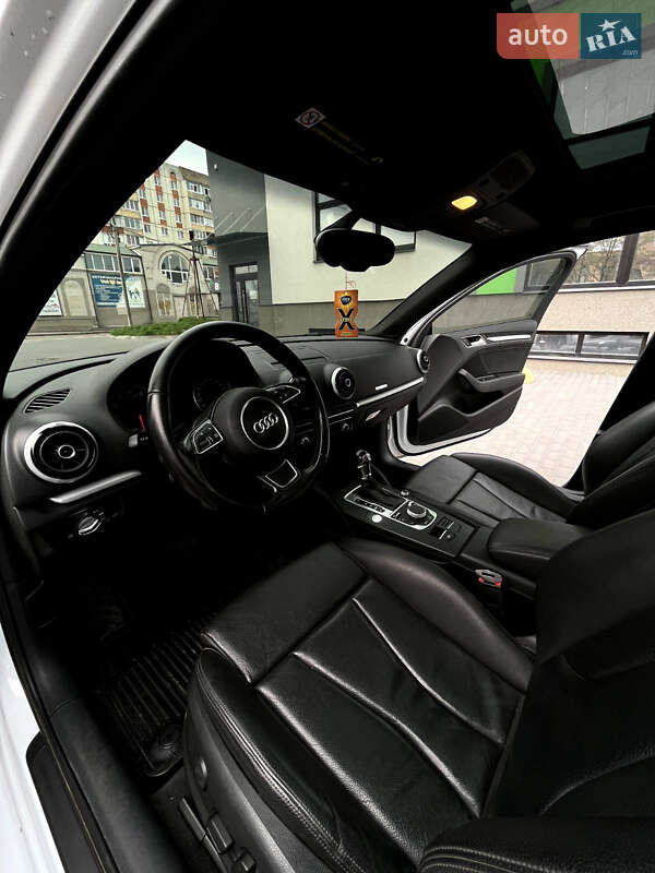 Седан Audi A3 2015 в Белой Церкви фото 17 Седан Audi A3 2015 в Белой Церкви