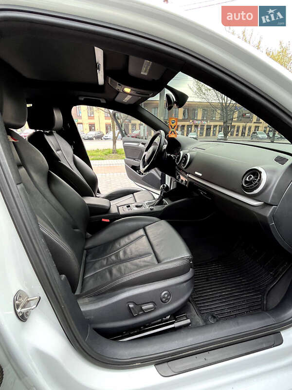 Седан Audi A3 2015 в Белой Церкви фото 19 Седан Audi A3 2015 в Белой Церкви