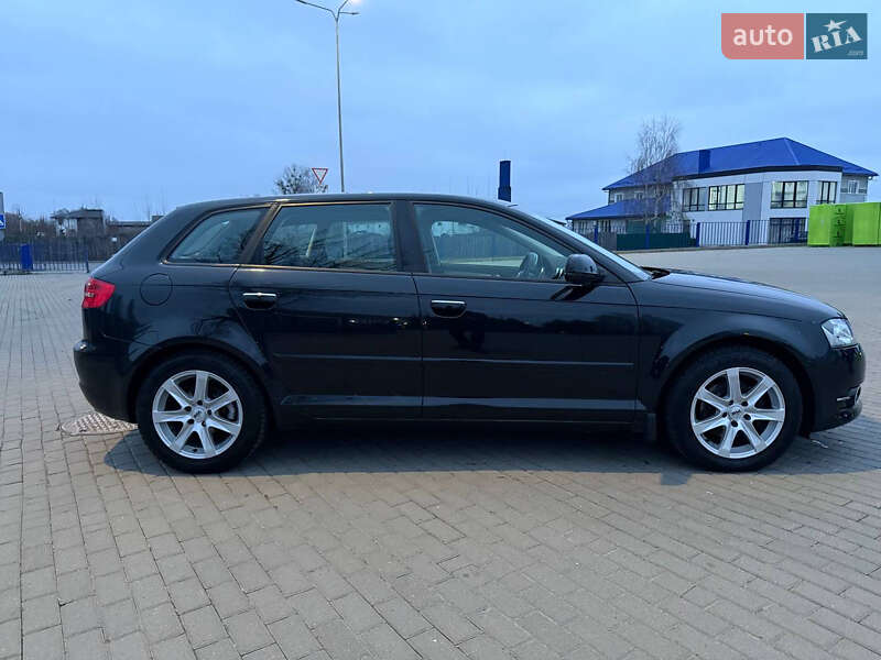 Хэтчбек Audi A3 2012 в Луцке фото 7 Хэтчбек Audi A3 2012 в Луцке