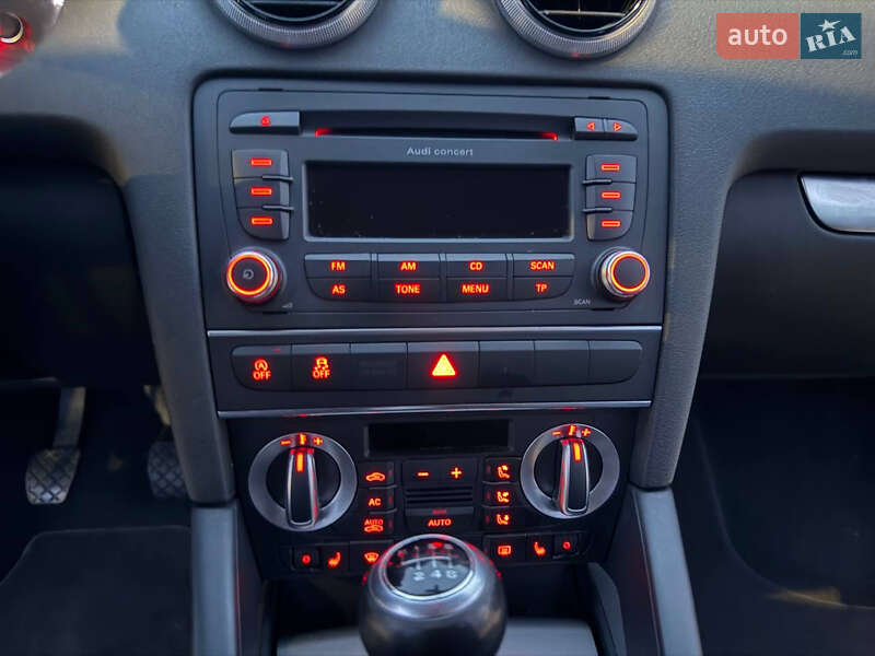 Хэтчбек Audi A3 2012 в Луцке фото 15 Хэтчбек Audi A3 2012 в Луцке