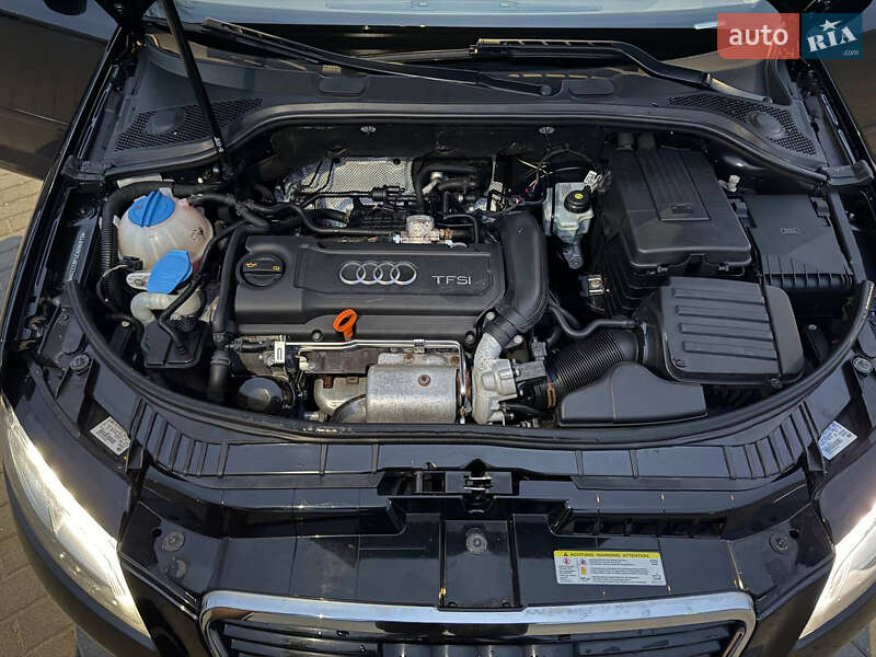 Хэтчбек Audi A3 2012 в Луцке фото 28 Хэтчбек Audi A3 2012 в Луцке