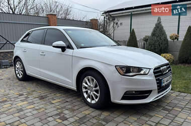 Хэтчбек Audi A3 2016 в Белой Церкви