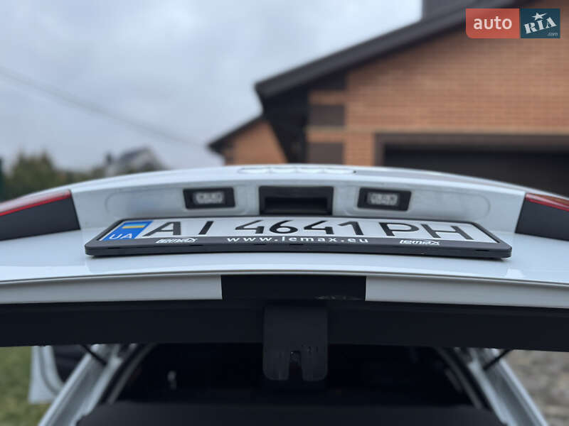 Хэтчбек Audi A3 2016 в Белой Церкви