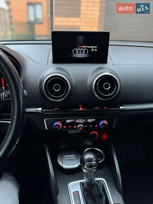 Хэтчбек Audi A3 2016 в Белой Церкви