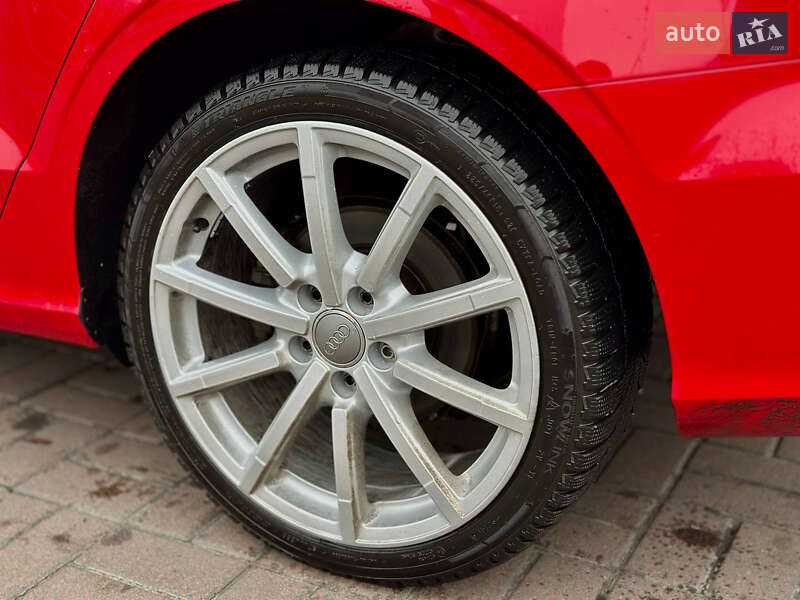 Седан Audi A3 2015 в Киеве фото 6 Седан Audi A3 2015 в Киеве