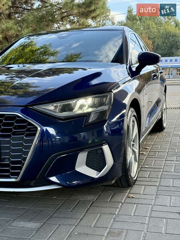 Седан Audi A3 2022 в Днепре фото 6 Седан Audi A3 2022 в Днепре