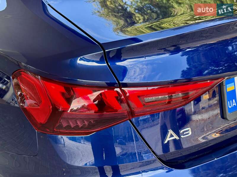 Седан Audi A3 2022 в Днепре фото 16 Седан Audi A3 2022 в Днепре