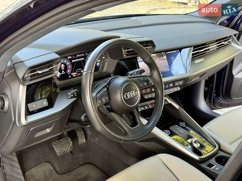 Седан Audi A3 2022 в Днепре фото 23 Седан Audi A3 2022 в Днепре
