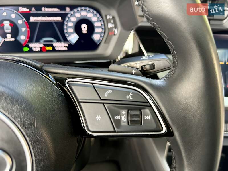 Седан Audi A3 2022 в Днепре фото 44 Седан Audi A3 2022 в Днепре
