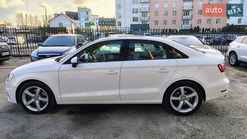 Седан Audi A3 2015 в Киеве фото 4 Седан Audi A3 2015 в Киеве