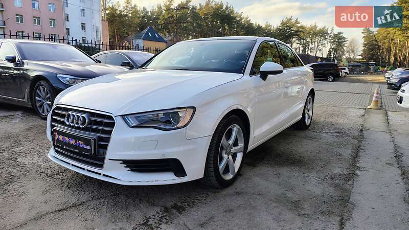 Audi A3 2015 Audi A3 2015