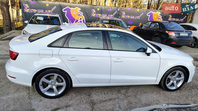 Седан Audi A3 2015 в Киеве фото 7 Седан Audi A3 2015 в Киеве