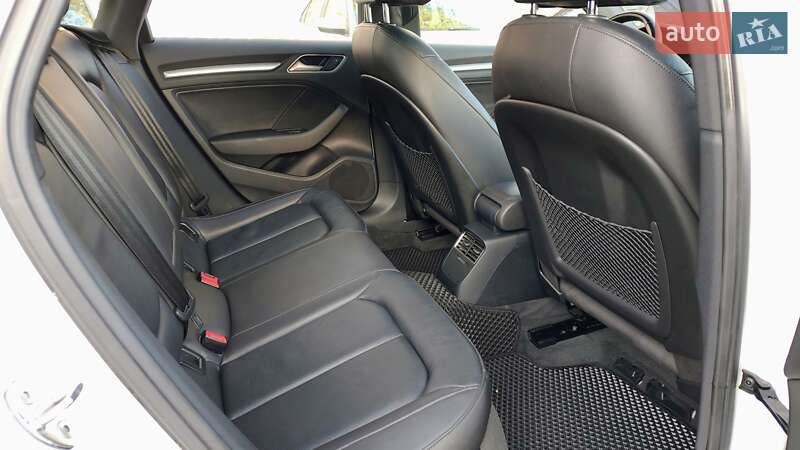 Седан Audi A3 2015 в Киеве фото 12 Седан Audi A3 2015 в Киеве