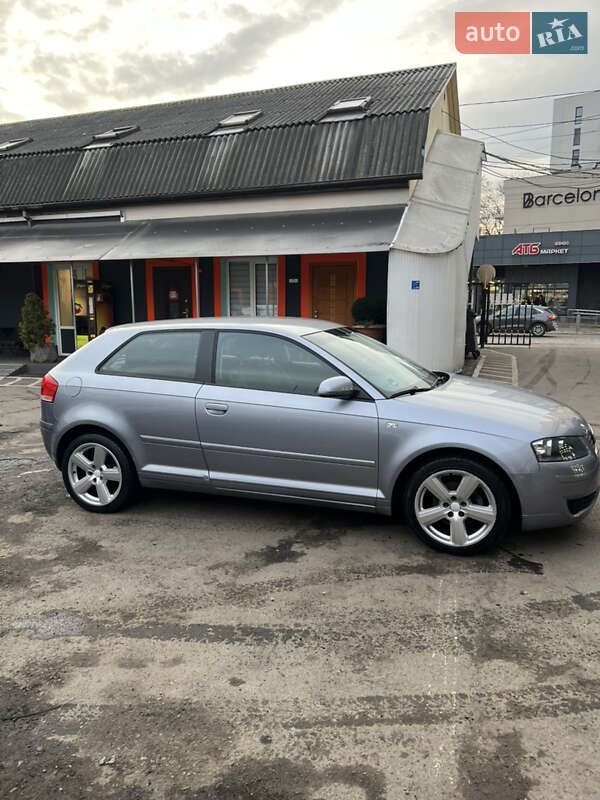 Хэтчбек Audi A3 2003 в Львове