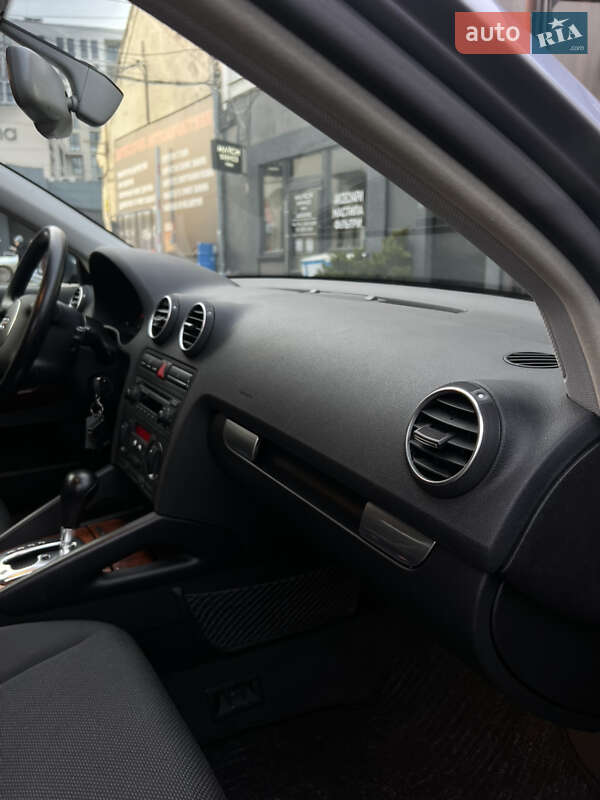 Хэтчбек Audi A3 2003 в Львове