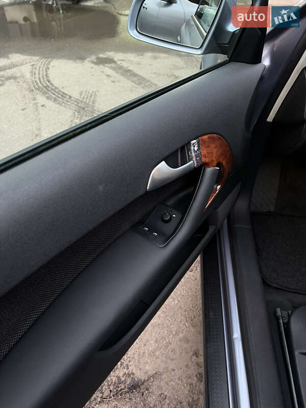 Хэтчбек Audi A3 2003 в Львове