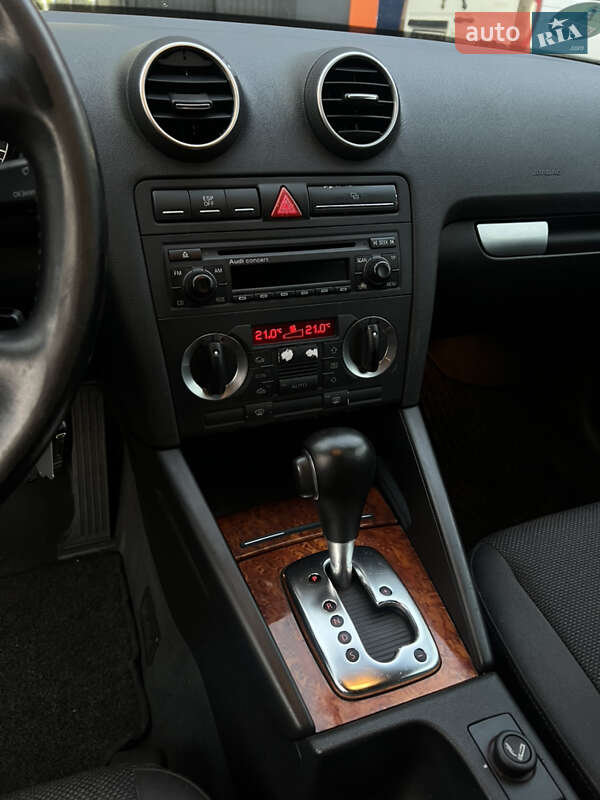 Хэтчбек Audi A3 2003 в Львове