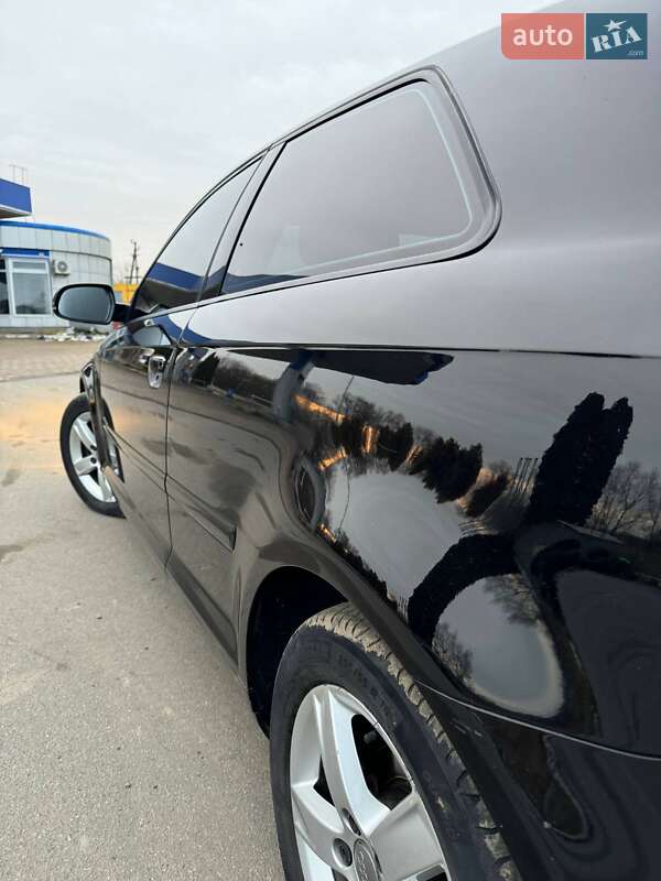 Хэтчбек Audi A3 2012 в Дрогобыче фото Хэтчбек Audi A3 2012 в Дрогобыче