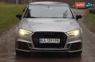 Седан Audi A3 2016 в Житомире