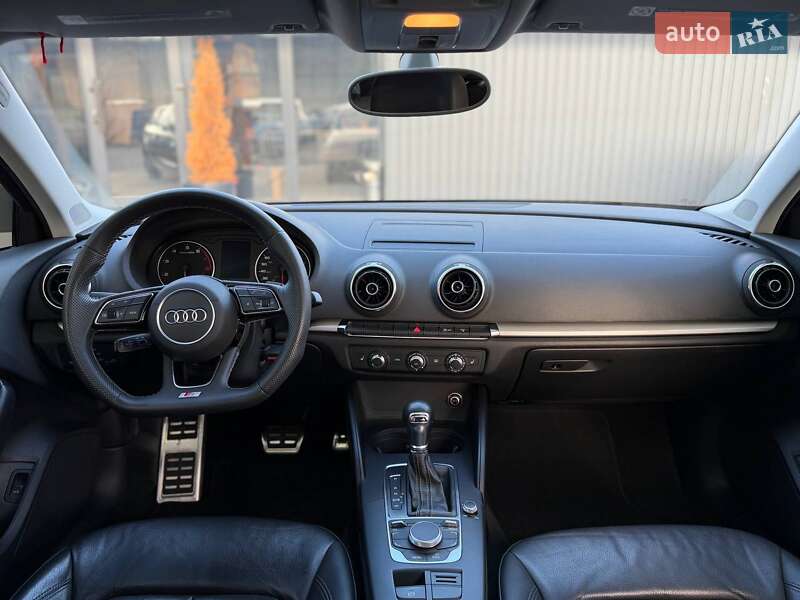 Седан Audi A3 2015 в Киеве фото 28 Седан Audi A3 2015 в Киеве