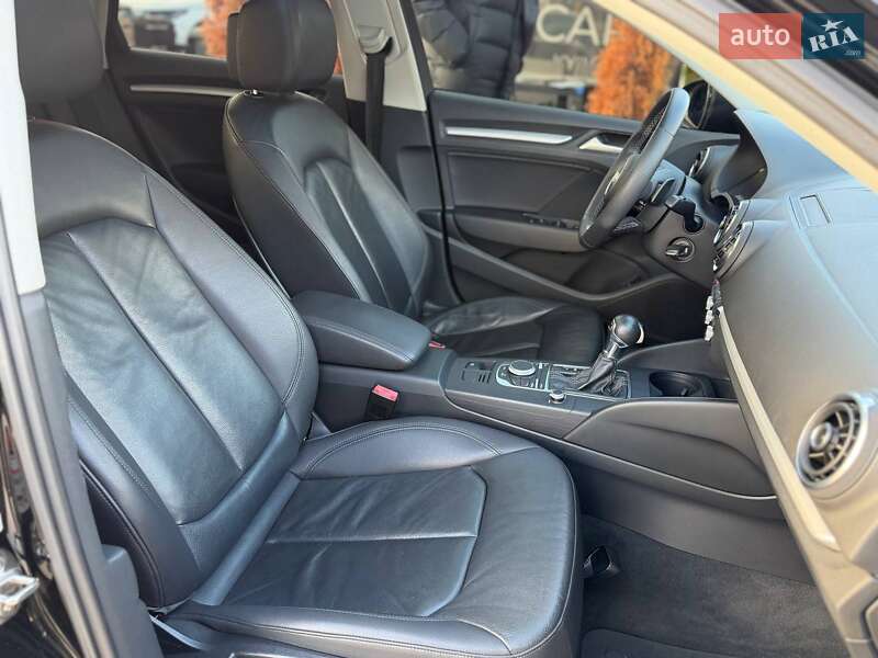 Седан Audi A3 2015 в Киеве фото 27 Седан Audi A3 2015 в Киеве