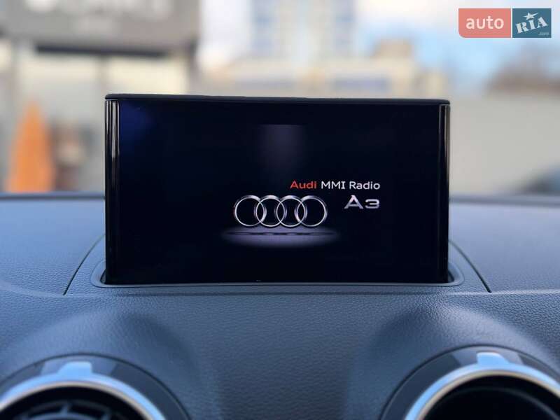 Седан Audi A3 2015 в Киеве фото 20 Седан Audi A3 2015 в Киеве