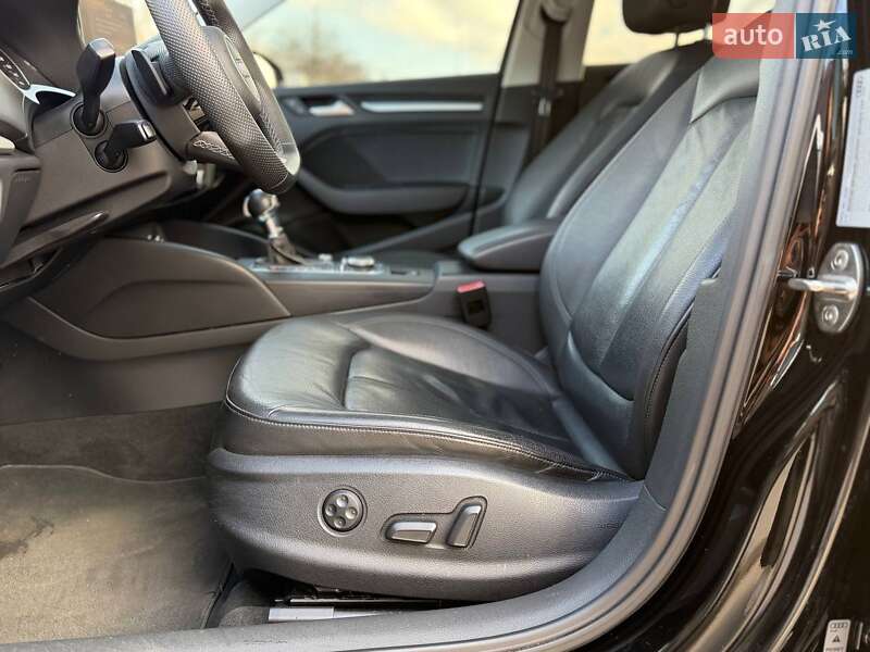Седан Audi A3 2015 в Киеве фото 14 Седан Audi A3 2015 в Киеве