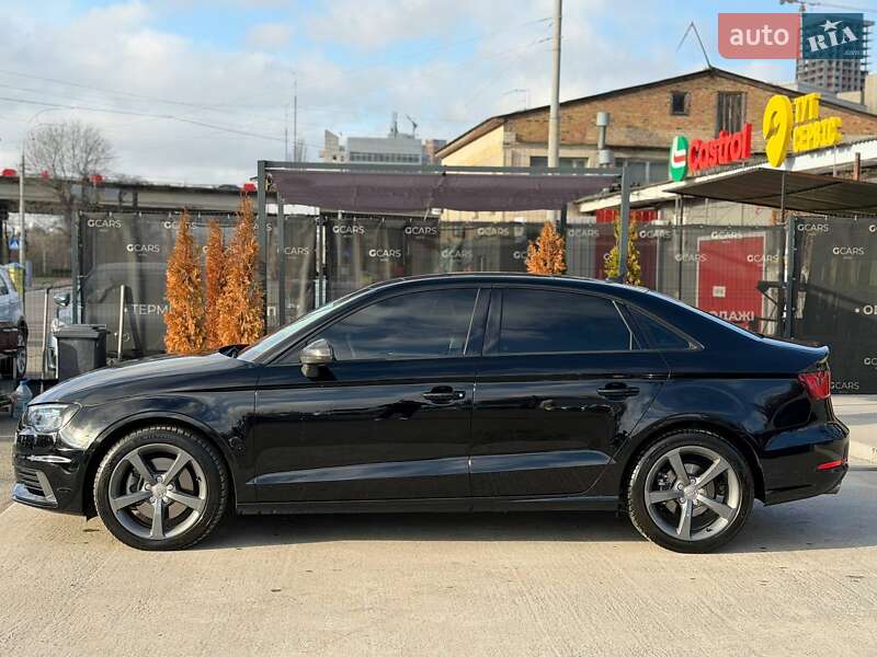 Седан Audi A3 2015 в Киеве фото 8 Седан Audi A3 2015 в Киеве