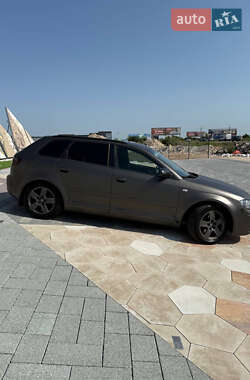 Хэтчбек Audi A3 2007 в Львове