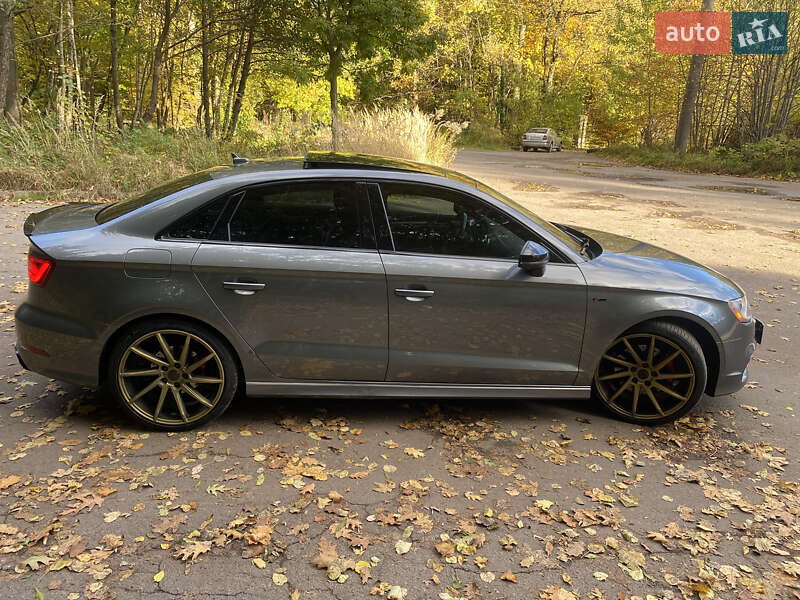 Седан Audi A3 2016 в Львове фото 6 Седан Audi A3 2016 в Львове