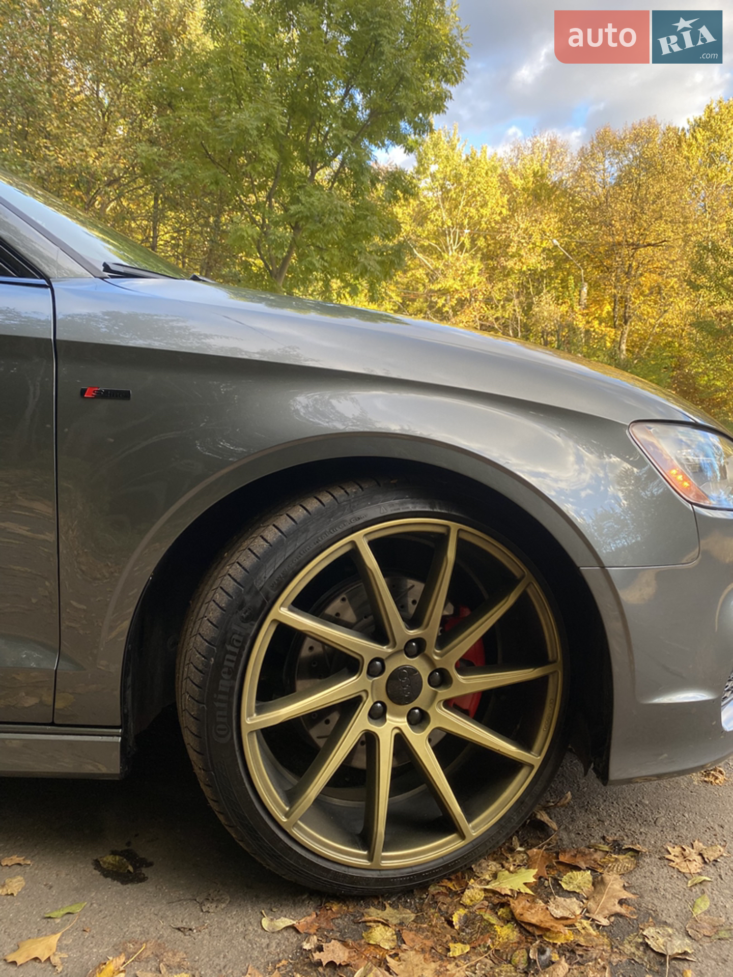 2016 Audi A3 - мініатюра 11