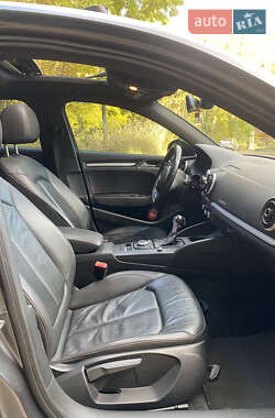 Седан Audi A3 2016 в Львове фото 19 Седан Audi A3 2016 в Львове