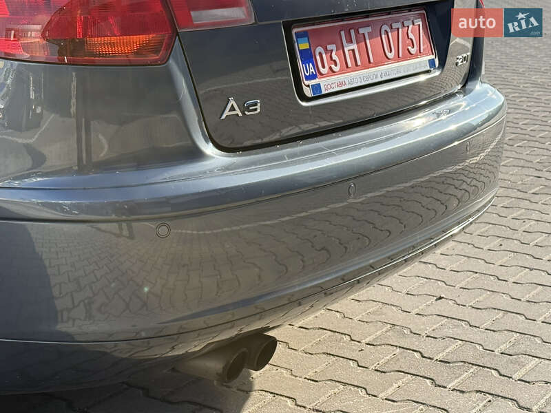 Хэтчбек Audi A3 2008 в Ровно фото 21 Хэтчбек Audi A3 2008 в Ровно