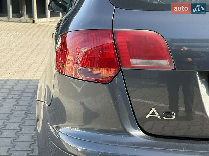 Хэтчбек Audi A3 2008 в Ровно фото 22 Хэтчбек Audi A3 2008 в Ровно