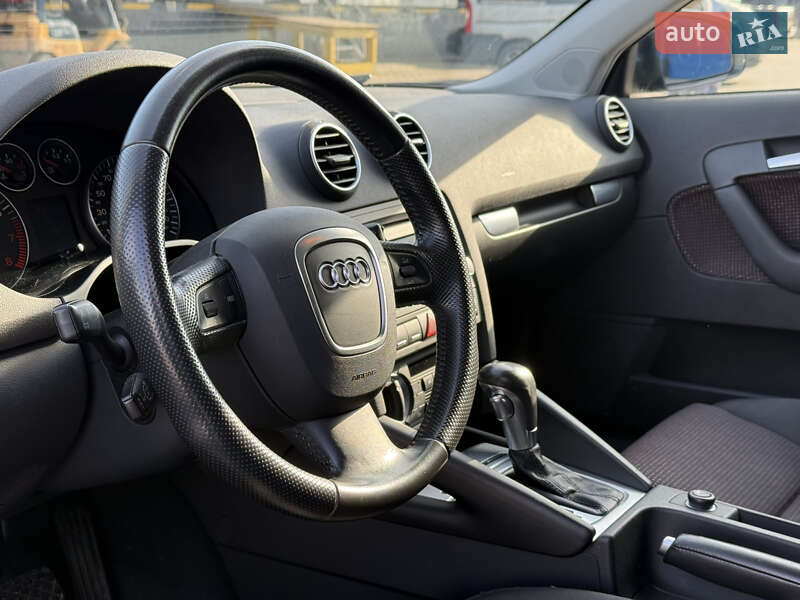 Хэтчбек Audi A3 2008 в Ровно фото 26 Хэтчбек Audi A3 2008 в Ровно