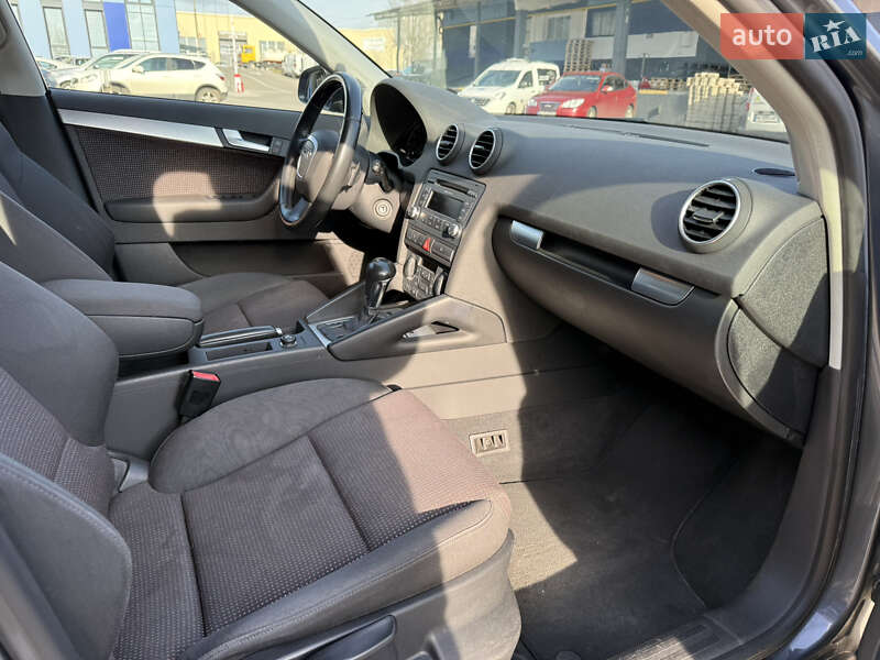 Хэтчбек Audi A3 2008 в Ровно фото 36 Хэтчбек Audi A3 2008 в Ровно