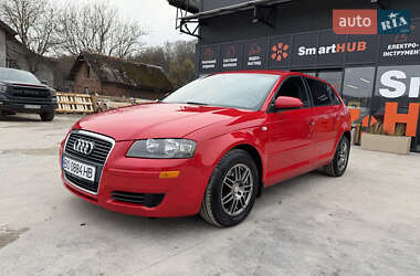 Хэтчбек Audi A3 2006 в Теребовле