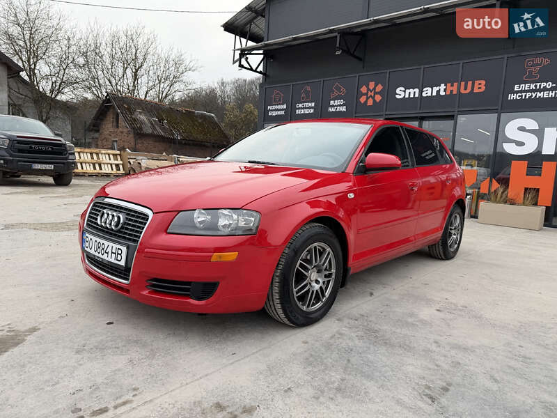 Audi A3 2006 Audi A3 2006