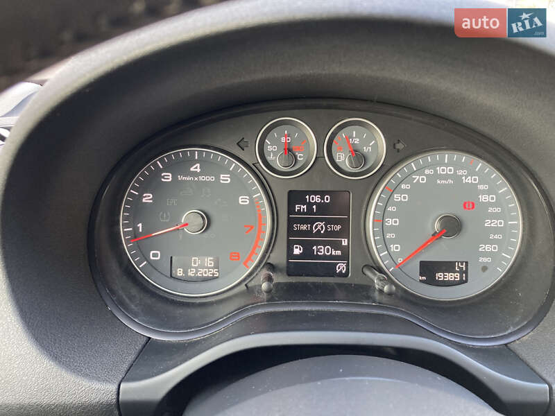 Хэтчбек Audi A3 2012 в Луцке фото 2 Хэтчбек Audi A3 2012 в Луцке