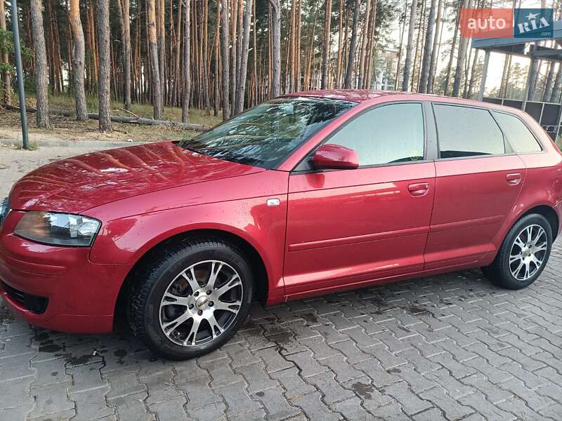Хэтчбек Audi A3 2007 в Ирпене фото 2 Хэтчбек Audi A3 2007 в Ирпене