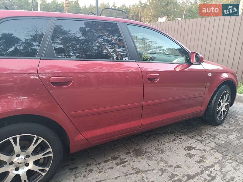 Хэтчбек Audi A3 2007 в Ирпене фото 6 Хэтчбек Audi A3 2007 в Ирпене